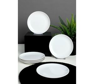 Kitchenware Shop - Σετ Πιάτα 6 τμχ Hermia Kitchenware Shop