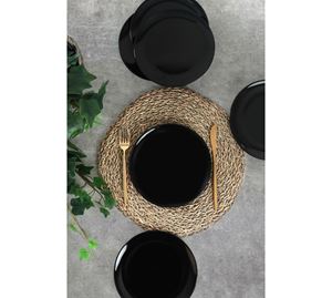 Kitchen Offers - Σετ Πιάτων 6 Τεμ. Hermia Kitchen Offers