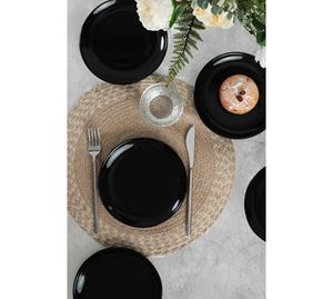 Kitchen Offers - Σετ Πιάτα 6 τμχ Hermia Kitchen Offers