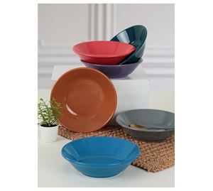Kitchenware Shop - Σετ Πιάτων 6 Τεμ. Hermia Kitchenware Shop