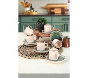 Kitchenware Shop - Σετ Κούπες 12 Τεμ. Heritage