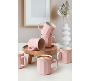 Kitchenware Shop Kitchenware Shop - Σετ Κούπες 6 Τεμ. Hermia