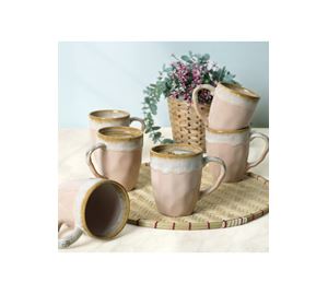 Kitchenware Shop Kitchenware Shop - Σετ Κούπες 6 Τεμ. Hermia