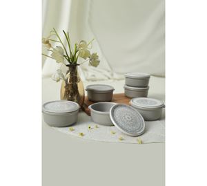 Kitchenware Shop - Σετ Δοχεία Αποθήκευσης 12 Τεμ, Heritage Kitchenware Shop