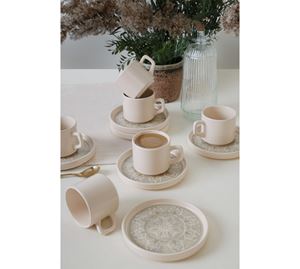 Kitchenware Shop - Σετ Κούπες Τσαγιού Heritage Kitchenware Shop