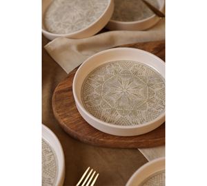 Kitchenware Shop Kitchenware Shop - Σετ Κεραμικά Μπωλ 6 τμχ Hermia