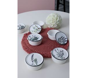 Kitchen Storage Boxes - Σετ Κουτί Αποθήκευσης (6 Τεμ.) Heritage Kitchen Storage Boxes