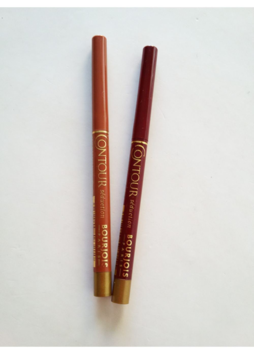 Σετ Μολύβια Χειλιών 2 τμχ BOURJOIS | brandsGalaxy