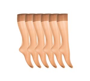  X- Treme Offers - Γυναικείες Κάλτσες 6 τμχ Marie Claire 2025