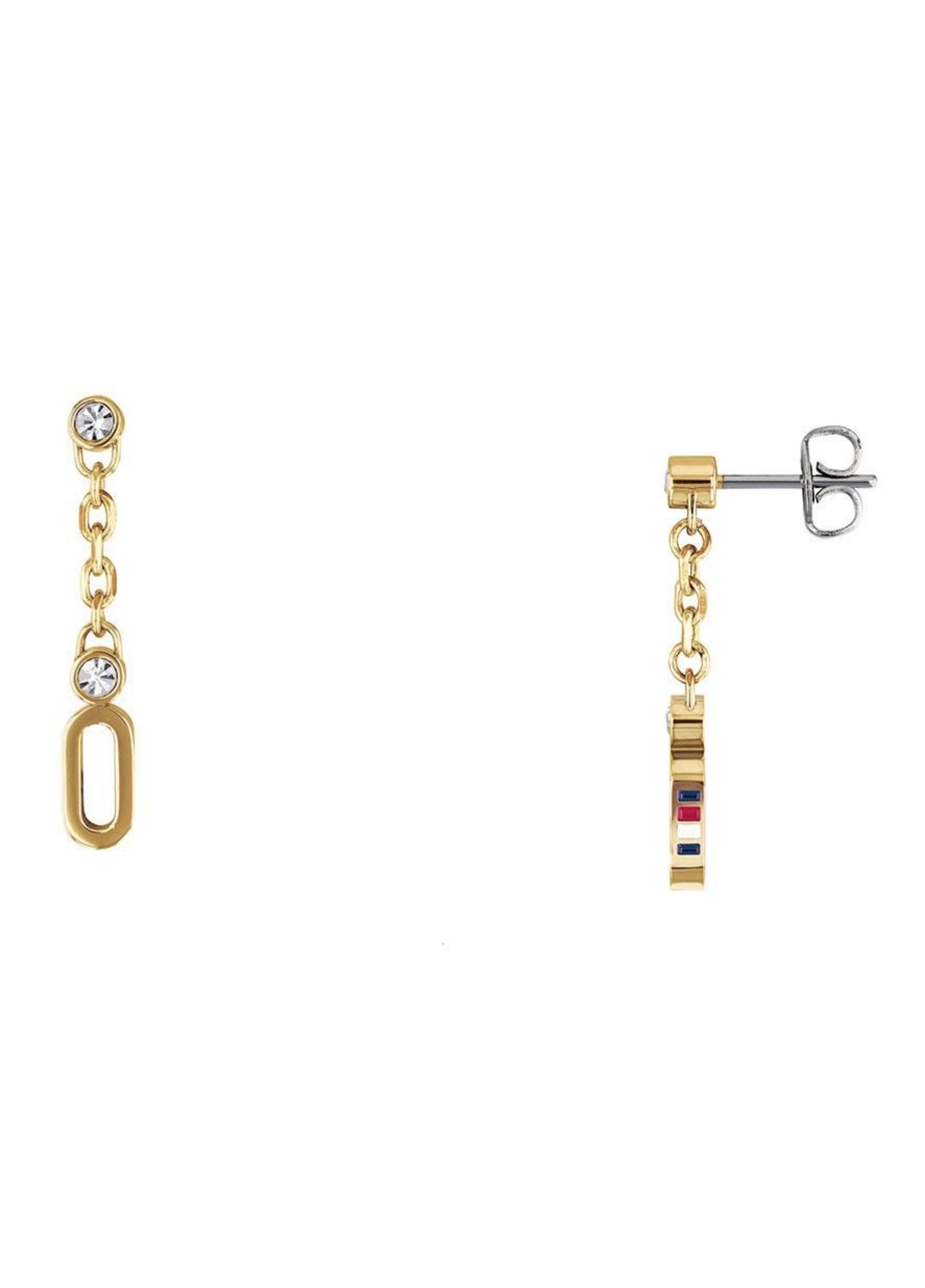 Tommy Hilfiger Watches & Jewels - Γυναικεία Σκουλαρίκια TOMMY HILFIGER