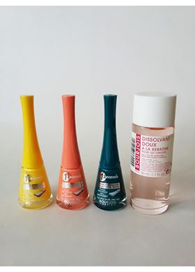 Γυναικείο Σετ Βερνίκια Νυχιών BOURJOIS