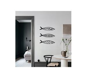 Wall Decoration - Διακοσμητικό Μεταλλικό Αξεσουάρ Τοίχου Wallity Wall Decoration