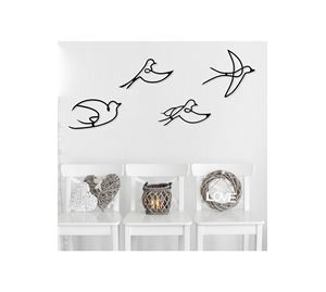 Home Deco - Μεταλλικό Διακοσμητικό Τοίχου Kalune Design Home Deco