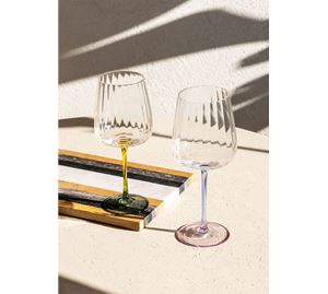 Kitchen Offers - Γυάλινο Ποτήρι Hermia Kitchen Offers