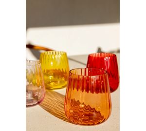 Kitchen Offers - Γυάλινο Ποτήρι Hermia Kitchen Offers