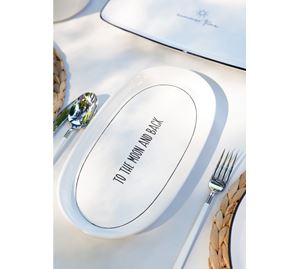 Kitchenware Shop - Σετ Πιατέλες 2 τμχ Heritage Kitchenware Shop