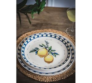 Kitchenware Shop - Σετ Πιάτα 6 τμχ Heritage Kitchenware Shop
