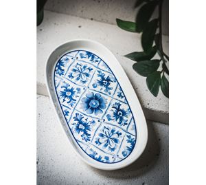 Home Bazaar Vol.1 - Σετ Πιατέλες 2 τμχ Heritage Home Bazaar Vol.1