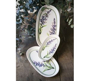 Kitchen Offers - Σετ Πιατέλες 2 τμχ Hermia Kitchen Offers