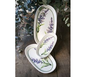 Kitchen Offers - Σετ Πιατέλες 2 τμχ Hermia Kitchen Offers