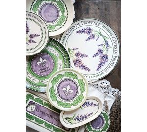 Kitchenware Shop - Σετ Πιατέλες 2 τμχ Heritage Kitchenware Shop