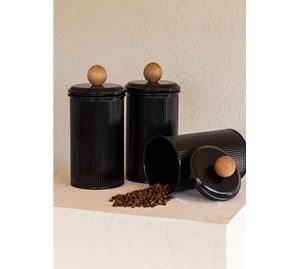 Kitchen Storage Boxes - Κουτί Αποθήκευσης 3 τμχ Heritage Kitchen Storage Boxes