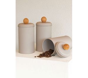 Kitchen Storage Boxes - Κουτί Αποθήκευσης 3 τμχ Heritage Kitchen Storage Boxes