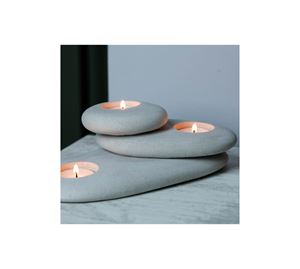 Home Deco - Σετ Κεριών 3 τμχ Kalune Design 62a260a3-9a86-4c20-b922-adbf012e59e3
