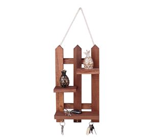 Home Deco - Ξύλινη Κλειδοθήκη Kalune Design Home Deco