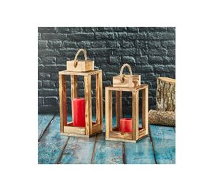 Candlestick Collection - Σετ Κηροπήγια 2 Τεμ. Artepera