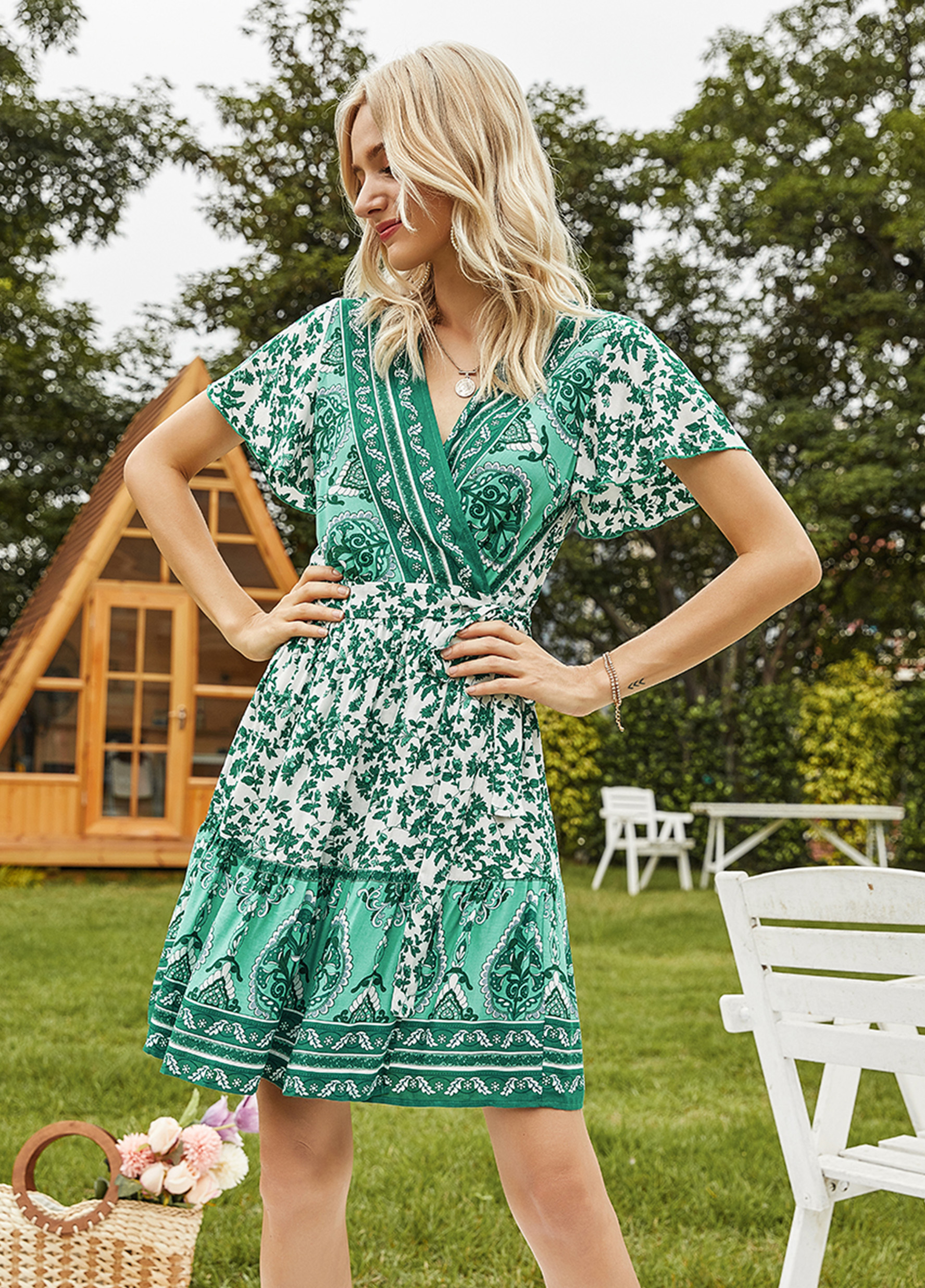 Stylish Clearance Vol.2 Stylish Clearance Vol.2 - Γυναικείο Φόρεμα Freylina