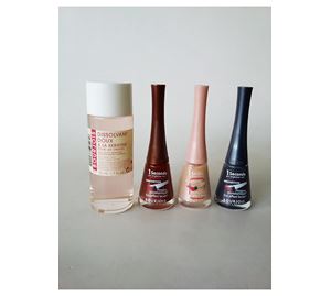 Bourjois Payot & More Bourjois Payot & More - Σετ Βερνίκια Νυχιών BOURJOIS