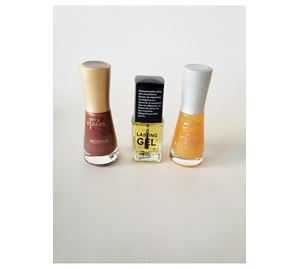 Bourjois Payot & More Bourjois Payot & More - Σετ Βερνίκια Νυχιών BOURJOIS