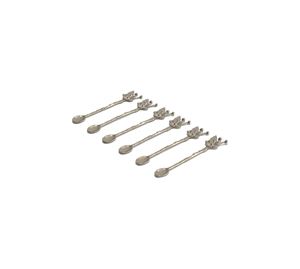 Kitchenware Shop Kitchenware Shop - Σετ Κουταλιών 6 τμχ Hermia