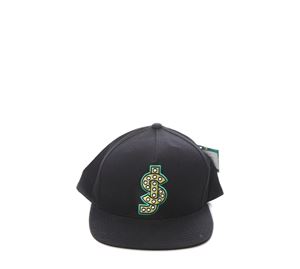 Artigli & More – Ανδρικό μαύρο Καπέλο BAKER BOYS