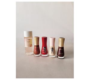 Bourjois Payot & More Bourjois Payot & More - Σετ Βερνίκια Νυχιών BOURJOIS
