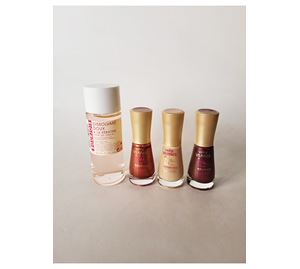 Bourjois Payot & More Bourjois Payot & More - Σετ Βερνίκια Νυχιών BOURJOIS