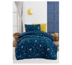Bedding & Bathroom Shop - Σετ Διπλή Παπλωματοθήκη Ranforce Foutastic