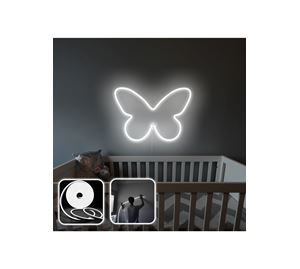 Neon Lighting Shop Neon Lighting Shop - Διακοσμητικός Φωτισμός Τοίχου Led Neon Graph