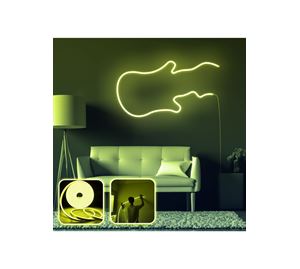 Neon Lighting Shop Neon Lighting Shop - Διακοσμητικός Φωτισμός Τοίχου Led Neon Graph