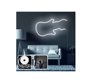 Neon Lighting Shop Neon Lighting Shop - Διακοσμητικός Φωτισμός Τοίχου Led Neon Graph