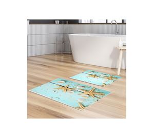 Bedding & Bathroom Shop - Σετ Χαλάκια Μπάνιου 2 τμχ L'Essentiel de Maison