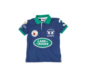 La Martina - Παιδική Μπλούζα Polo La Martina