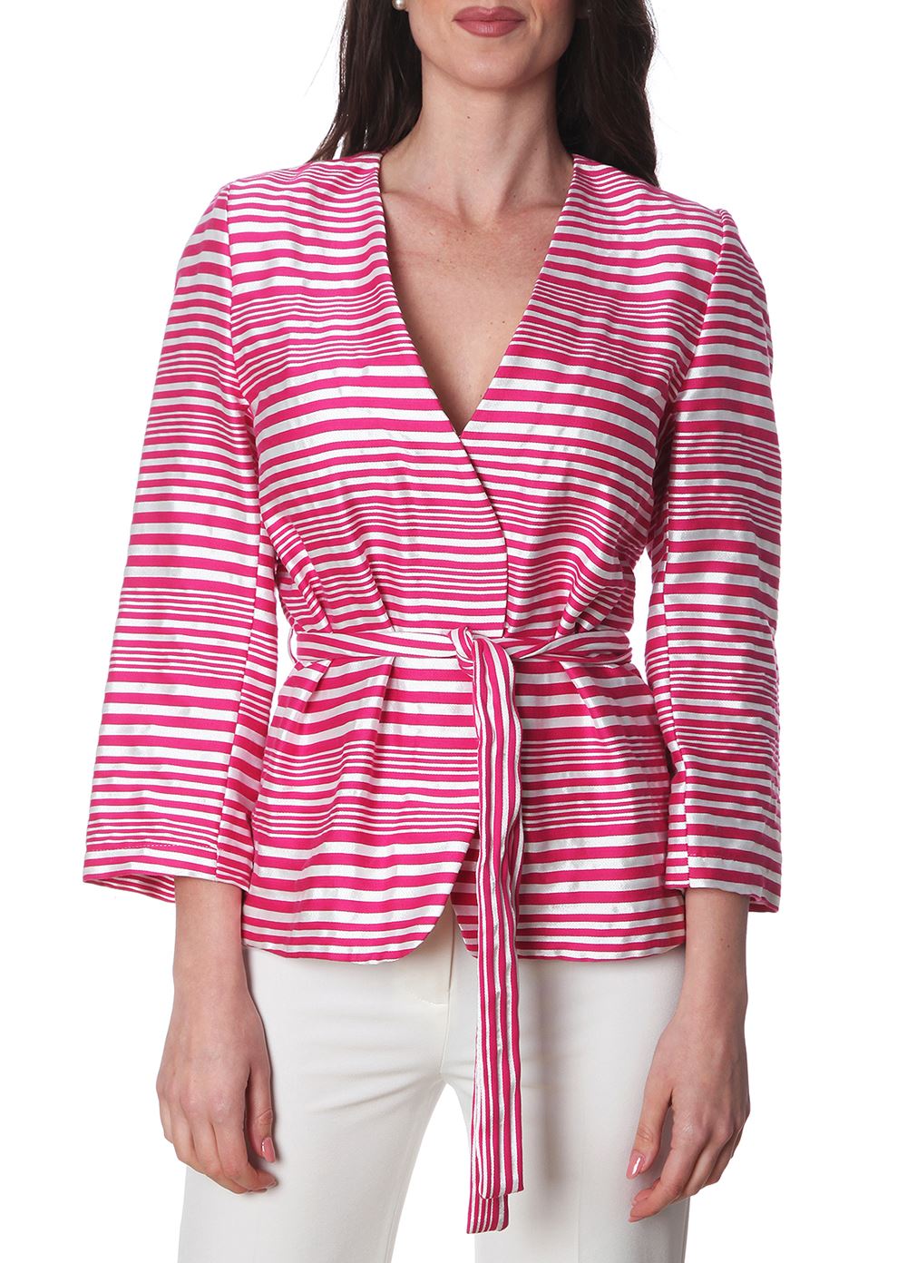 Γυναικείο Σακάκι Κιμονό Monochrome 1