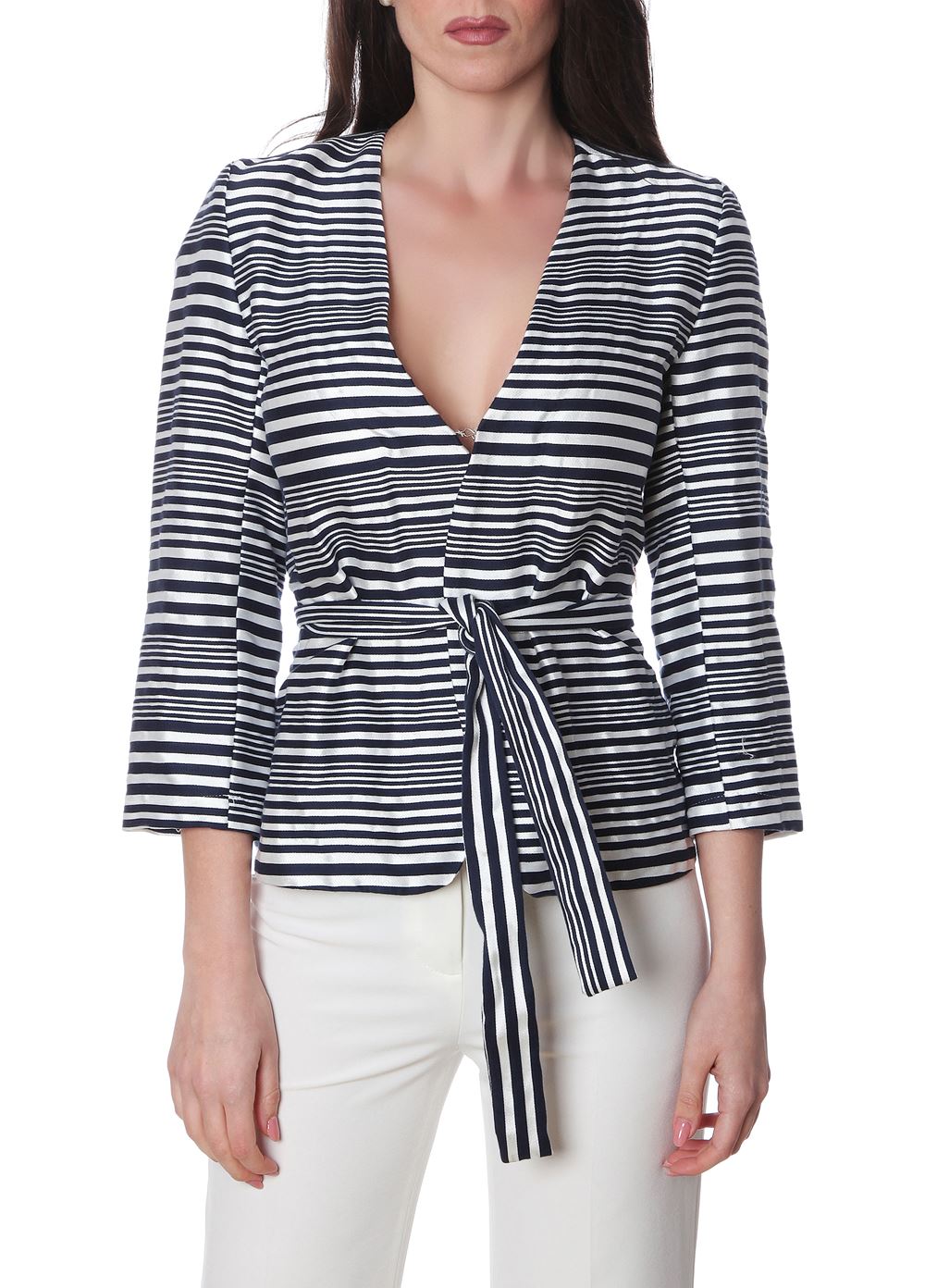 Γυναικείο Σακάκι-Κιμονό Monochrome 1