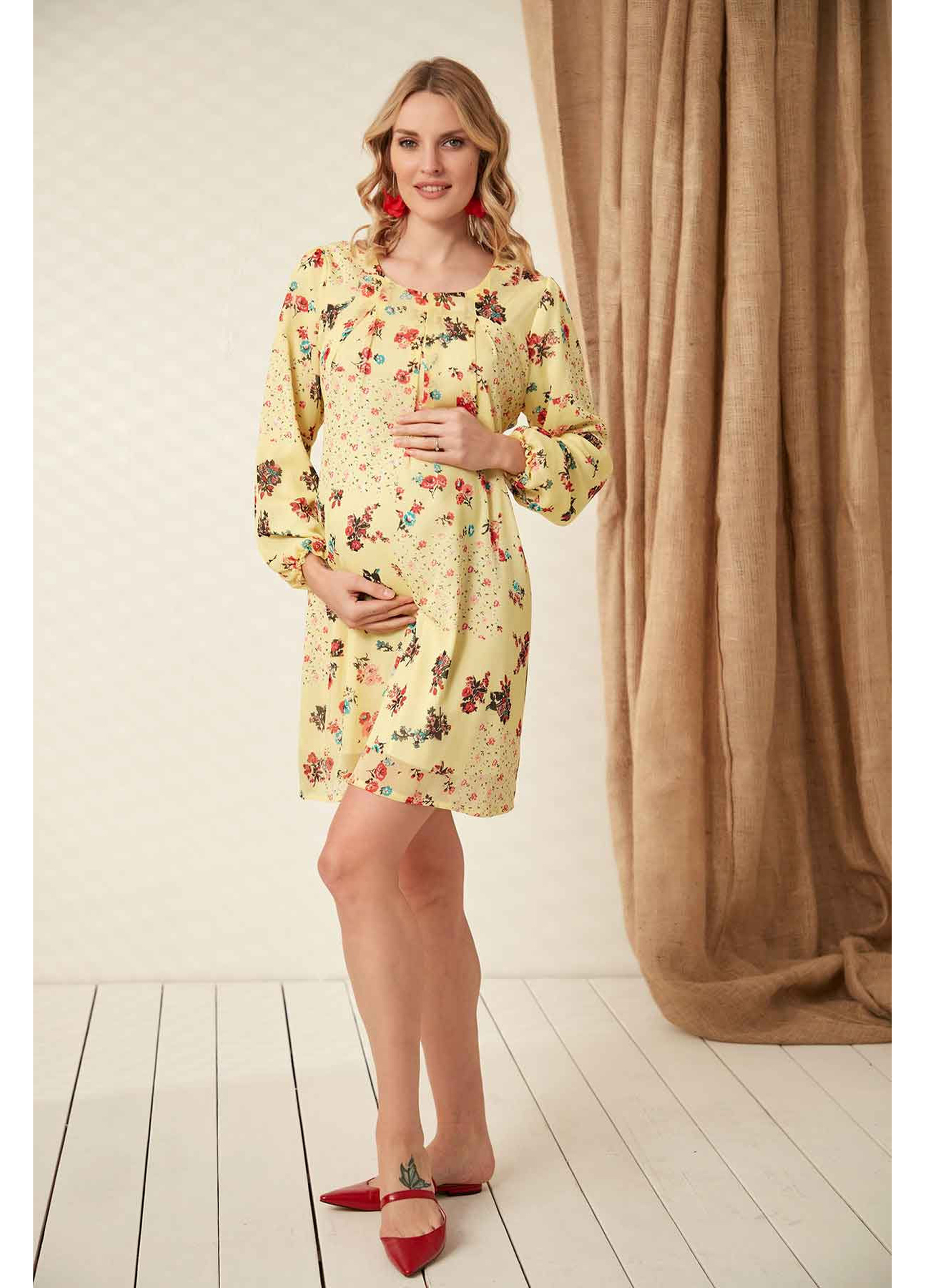 Stylish Clearance Vol.1 Stylish Clearance Vol.1 - Γυναικείο Φόρεμα Preggy