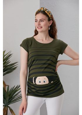 Γυναικείο T-shirt Preggy