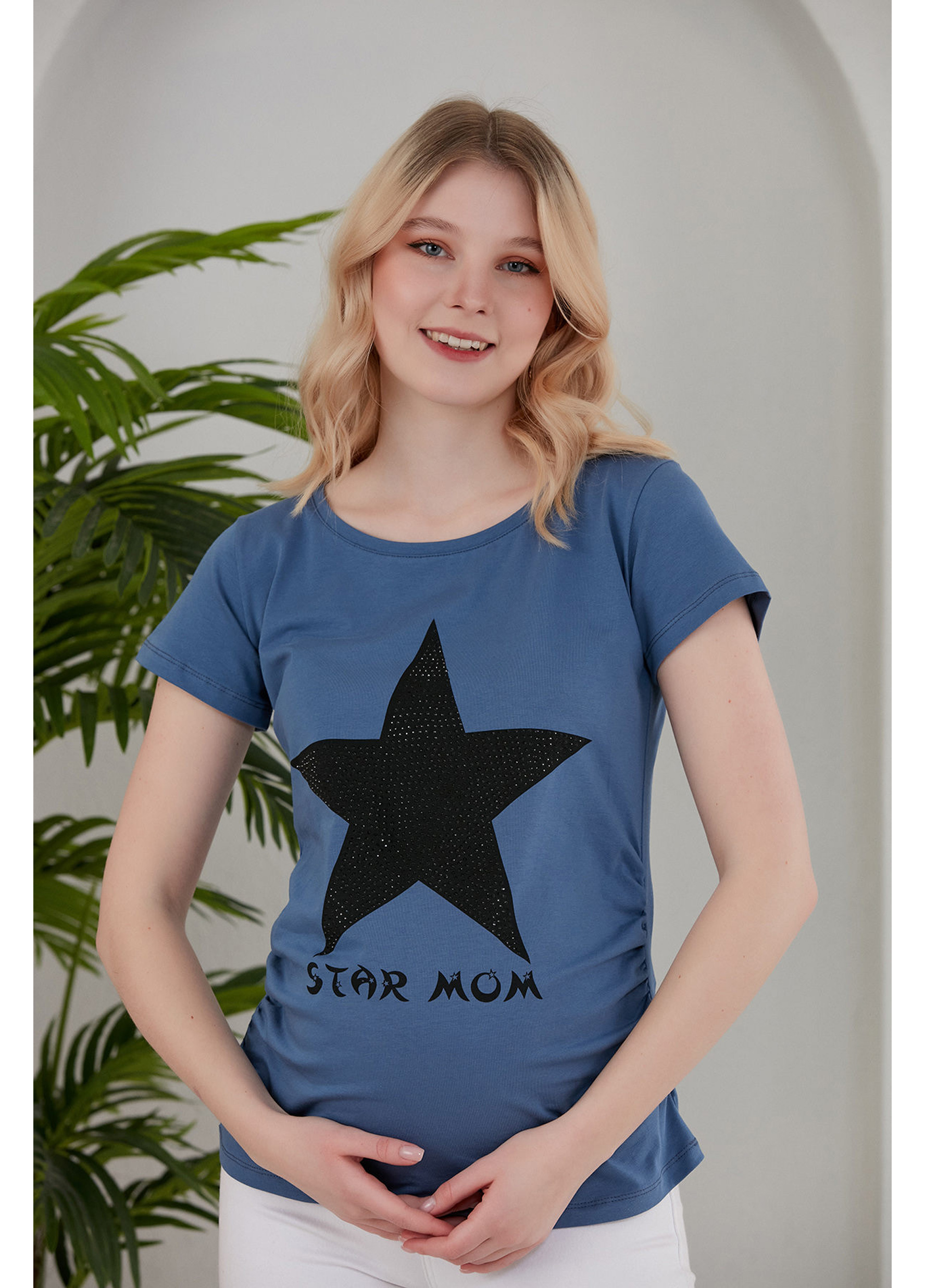X- Treme Offers X- Treme Offers - Γυναικείο T-shirt Preggy