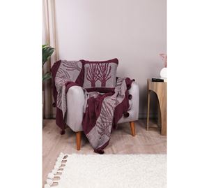Home Sales - Σετ Μονή Κουβέρτα Tricot 130x170 cm Coverest Home Sales