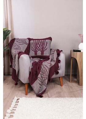 Σετ Μονή Κουβέρτα Tricot 130x170 cm Coverest